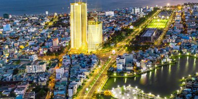 Căn hộ cao cấp Grand Center Quy Nhon