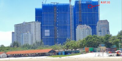 CẬP NHẬT TIẾN ĐỘ VŨNG TÀU PEARL 03/2023