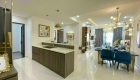 Đảo bếp (căn hộ 3PN)
