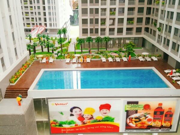 Tiện ích dự án BMC Lũy Bán Bích